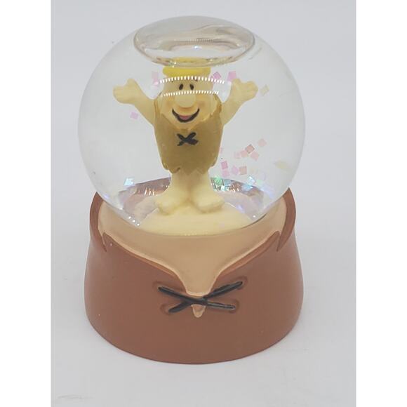 The Flintstones - Barney Mini Water Globe - Picture 1 of 3